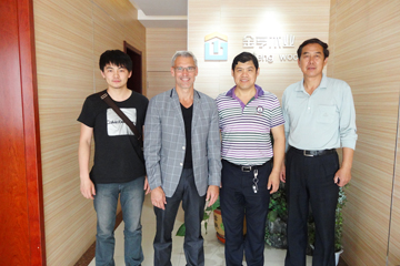 金亨實力強大，共同追求卓越品質(zhì)